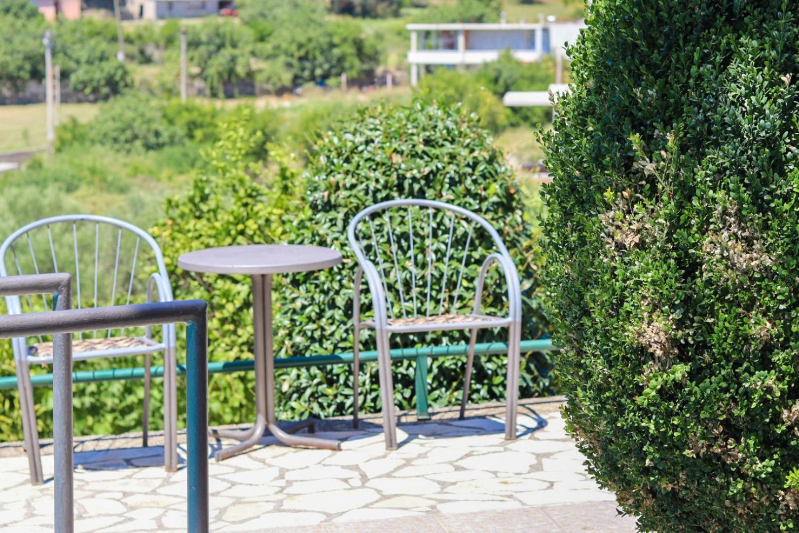 Hilja'S Oliven Garden Bungalows Ulcinj Exterior foto