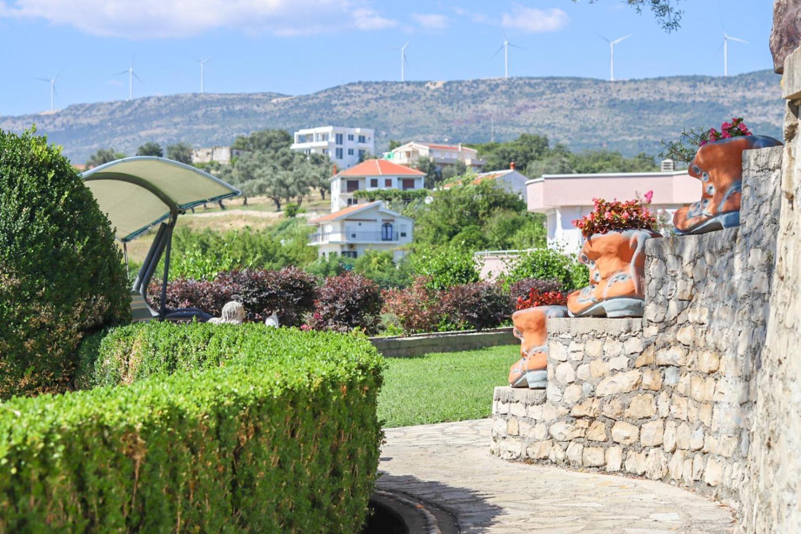Hilja'S Oliven Garden Bungalows Ulcinj Exterior foto