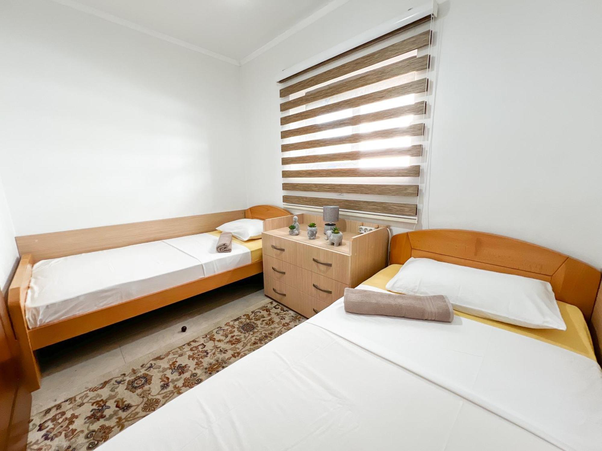Hilja'S Oliven Garden Bungalows Ulcinj Exterior foto