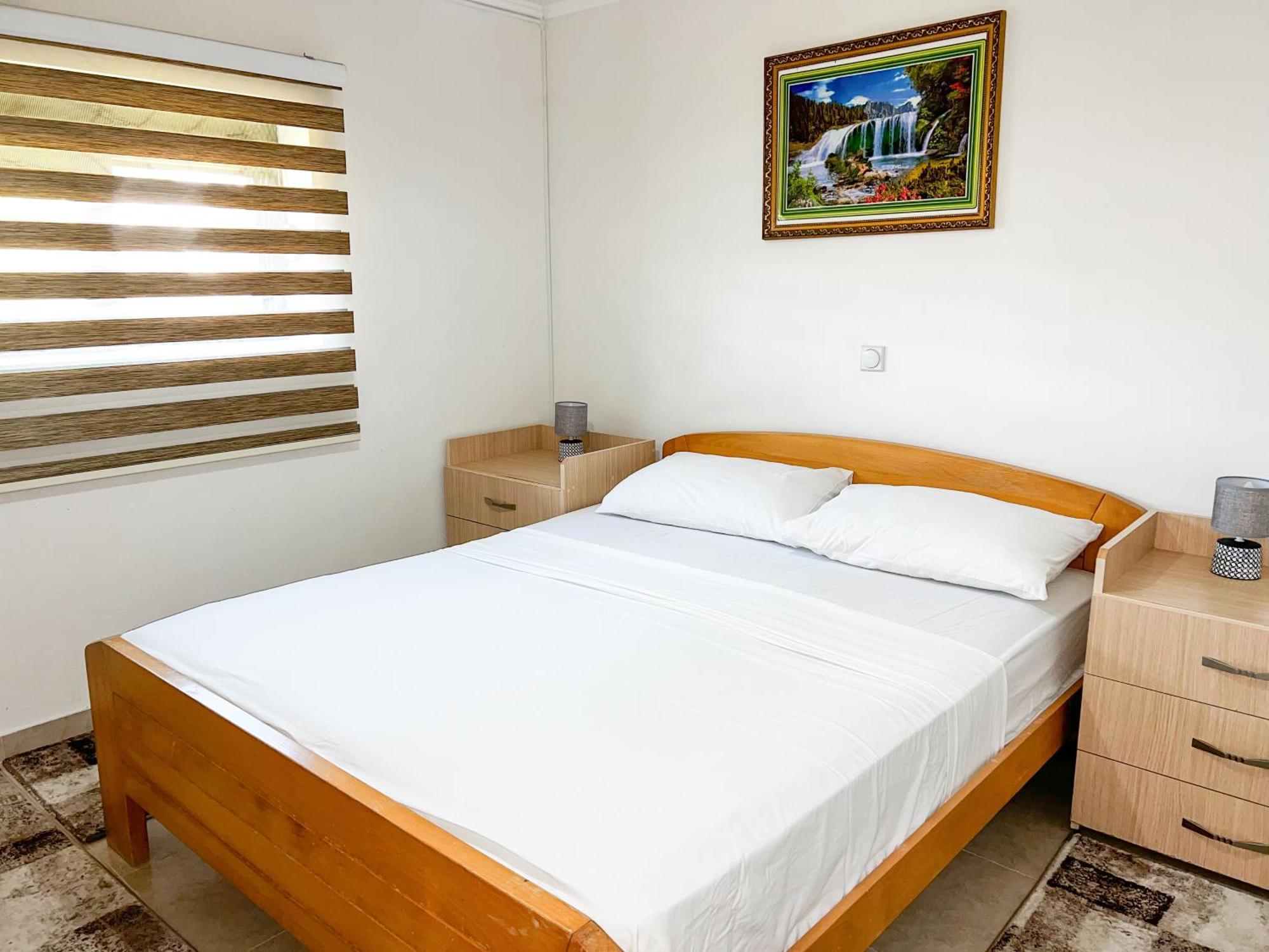 Hilja'S Oliven Garden Bungalows Ulcinj Exterior foto