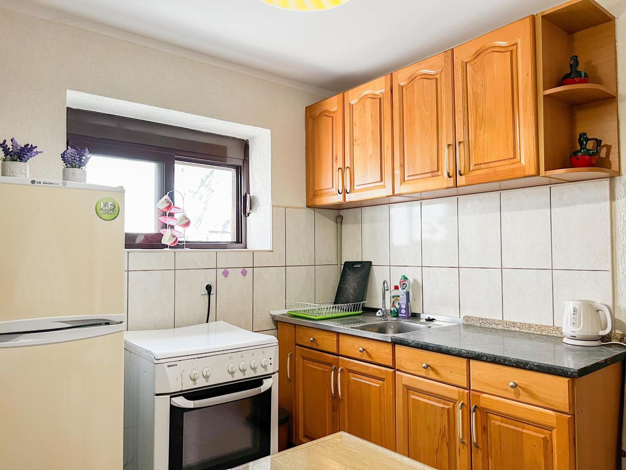 Hilja'S Oliven Garden Bungalows Ulcinj Exterior foto