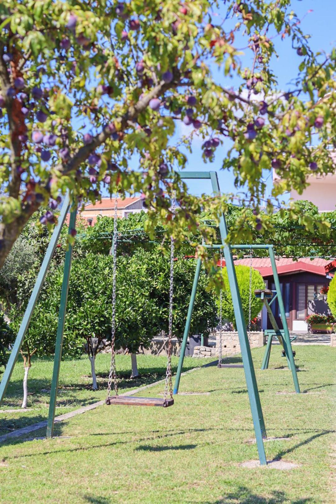 Hilja'S Oliven Garden Bungalows Ulcinj Exterior foto