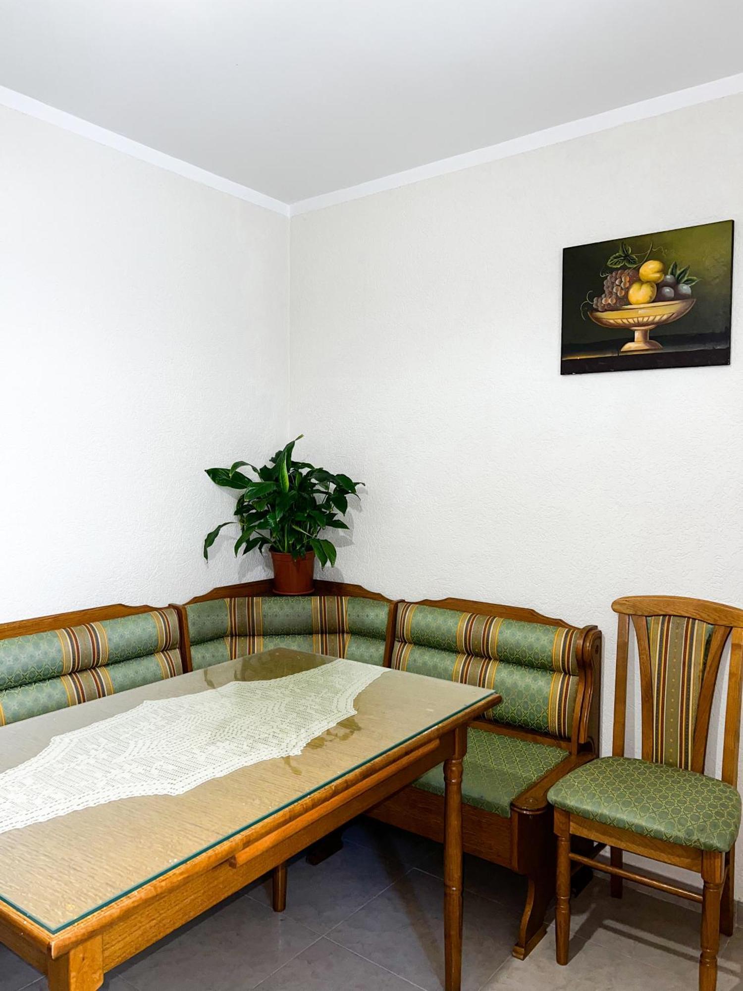 Hilja'S Oliven Garden Bungalows Ulcinj Exterior foto