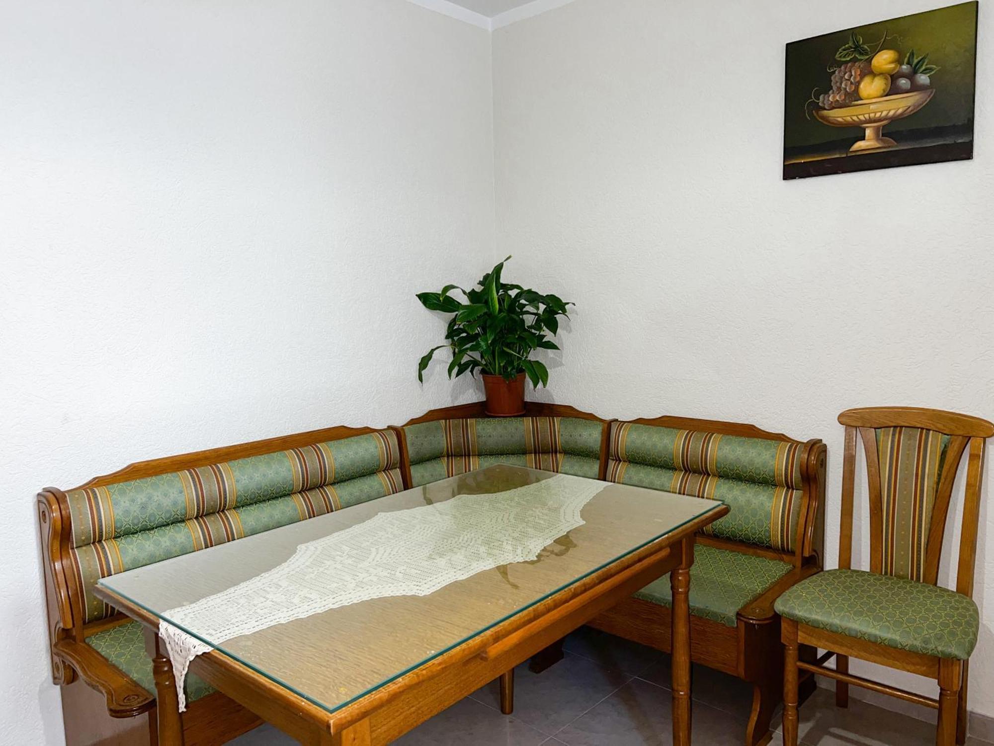Hilja'S Oliven Garden Bungalows Ulcinj Exterior foto