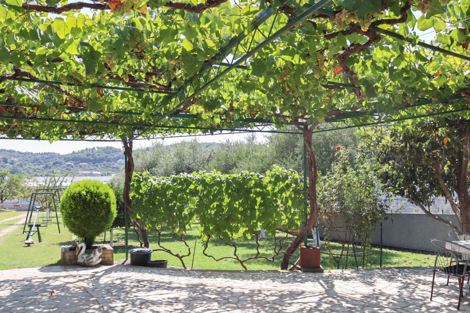 Hilja'S Oliven Garden Bungalows Ulcinj Exterior foto